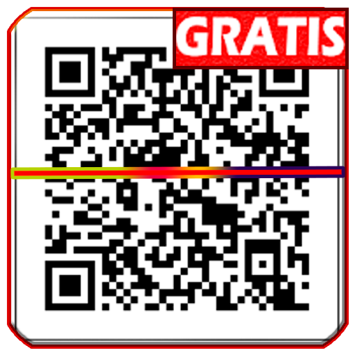 Lector QR y código de Barras gratis icon