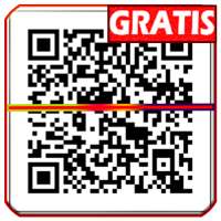 Lector QR y código de Barras gratis
