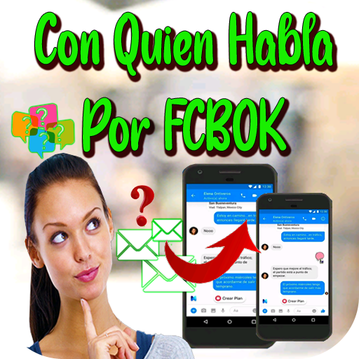 Como Saber Con Quien Habla En El Feisbuk Guide icon