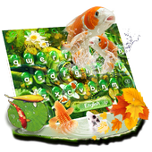 Koi Fish Keyboard icon