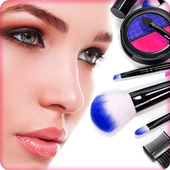 Makeup Cam - Makeover Editor icon