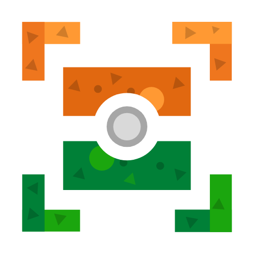 Bharat Scanner pdf scanner أيقونة