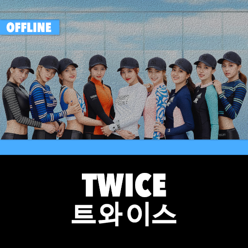 Twice Offline - KPop icon