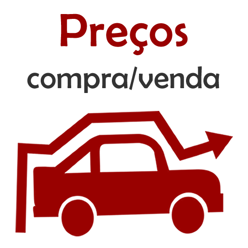 Tabela de Preços - Veículos: carro moto caminhão icon