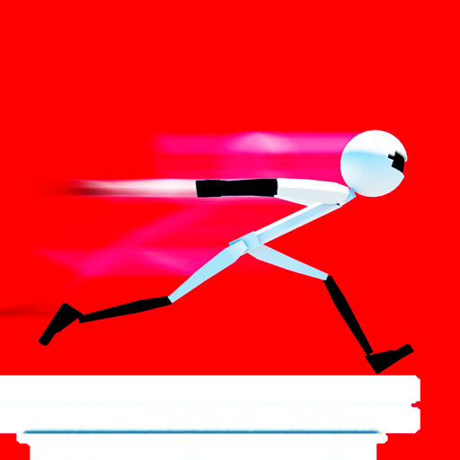 Stickman Parkour 3D Ninja Run Race icon
