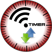 WiFi Data Timer / Scheduler icon