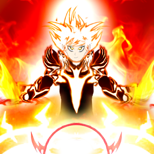 Super Boy Ultimate Power of Alien FIre Blast icon