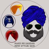 Make me Singh Sardar Photo Maker Editor on 9Apps