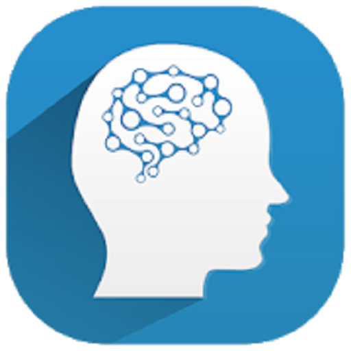 बुद्धि परीक्षण खेल आइकन