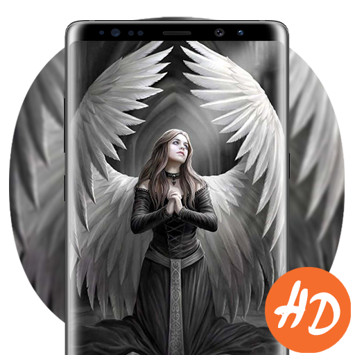 Angel Wallpaper HD icon