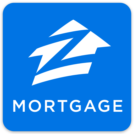 Mortgage by Zillow: Calculator &amp; Rates icon