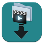 HD Tube Video Downloader आइकन
