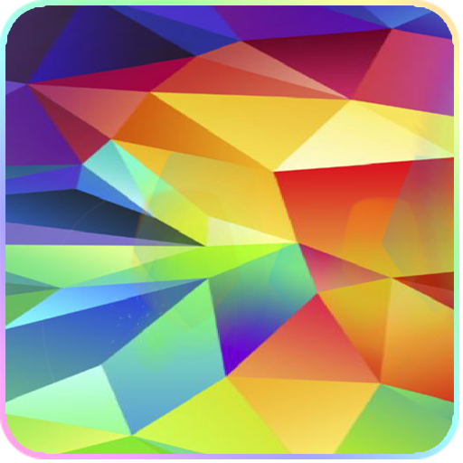 colorful  wallpaper icon