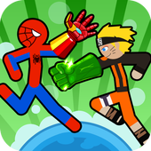 Supreme Stick Fighting Battle 2 icon