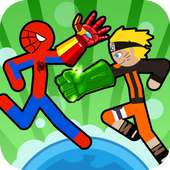 Supreme Stick Fighting Battle 2