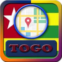 Togo Maps and Direction on 9Apps