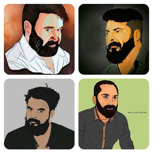 Malayalam movie fun ( malluwood fun ) icon