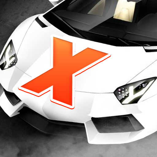 Car X Race icon