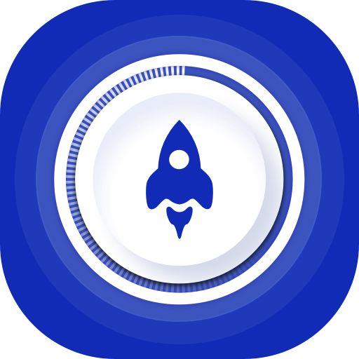 Cleaner 2021 - Boost app, Memory&amp;Junk file cleaner icon
