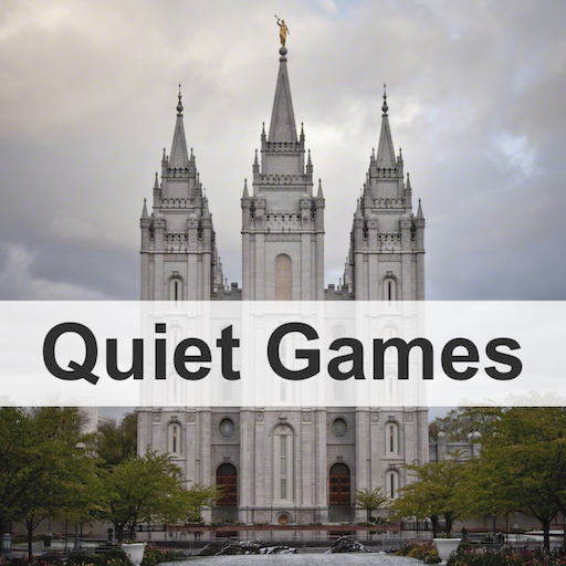 Quiet Games for LDS Kids Free icon
