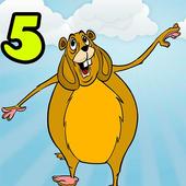 Liar-bedtime story,fairy tale. icon