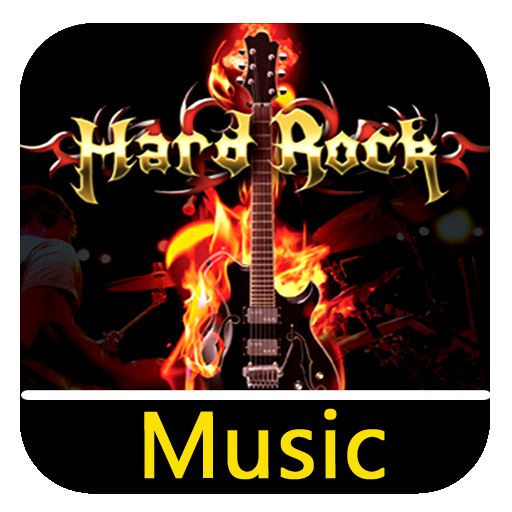 Hard Rock Music APP icon