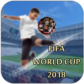 FIFA 2018 World Cup icon