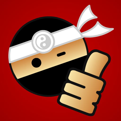 Finga Ninja أيقونة