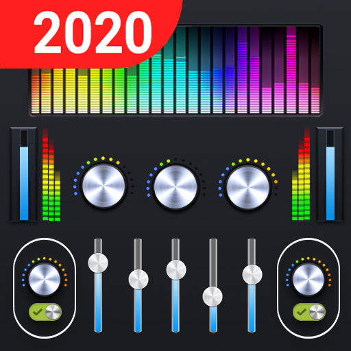 Equalizer Sound Booster - Equalizer for Android icon
