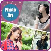 Photo Collage Creative on 9Apps