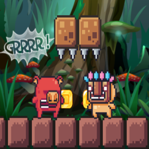 Adventures Of Blaze - Multi-World Platformer Game icon