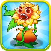 Angry Plants Fruits icon