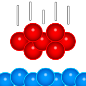 Particle Play أيقونة