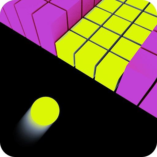 Color Crush 3D: Ball Bump Game icon