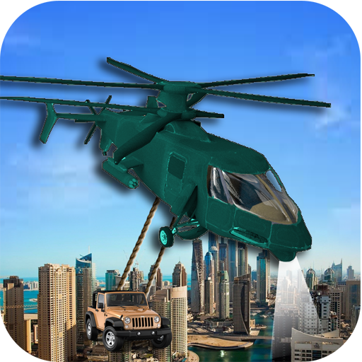 Rescue Helicopter 911 Sim icon