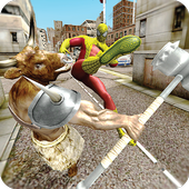 Amazing Spider Superhero icon