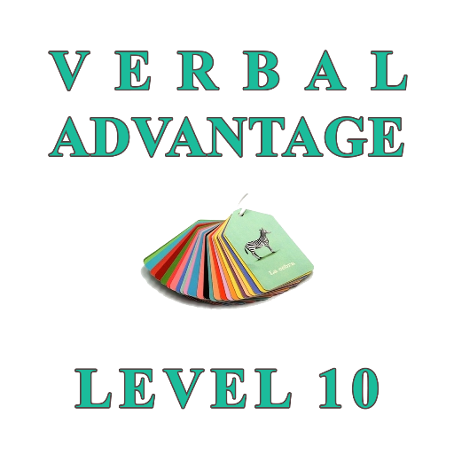 ikon Verbal Advantage - Level 10