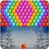 Snow Bubble Shooter icon