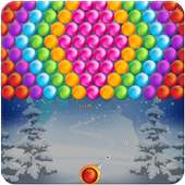 Snow Bubble Shooter