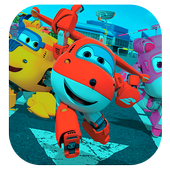 Super Tile puzzl  Adventure game of wings icon