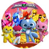 Mini robot ranger force power