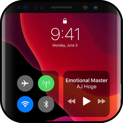 New Control Center iOS 13 icon