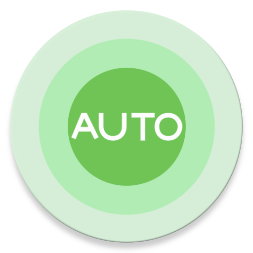 Auto Touch icon