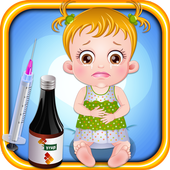 Baby Hazel Stomach Care icon
