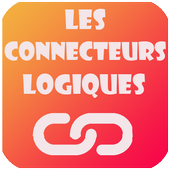French linking words icon