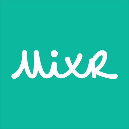 MixR - Community is everything icon