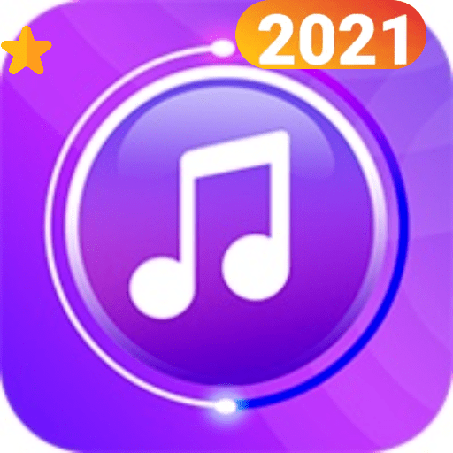Music Player 2021 New Version icon