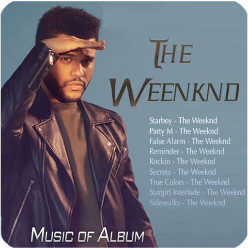 The Weeknd Music Of Album icon