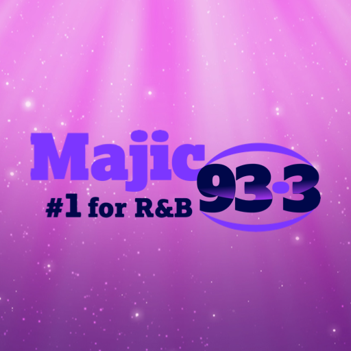 Majic 93-3 - #1 for R&amp;B (KMJI) icon