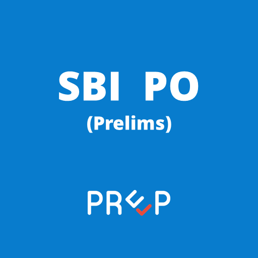 Exam Preparation For SBI PO Prelims icon